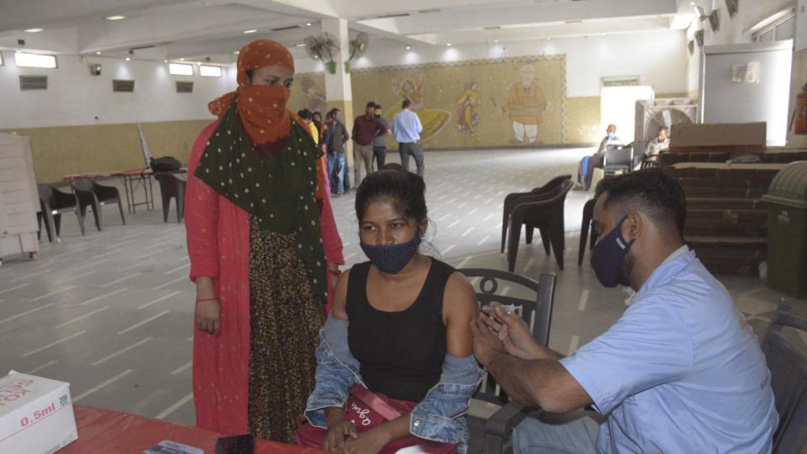 Ghaziabad health dept to conduct Covid tests ahead of festivities