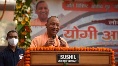 Chief minister Yogi Adityanath’s office announced the renaming of Faizabad Junction to Ayodhya Cantt railways station. (Agencies) Chief minister Yogi Adityanath’s office announced the renaming of Faizabad Junction to Ayodhya Cantt railways station. (Agencies)
