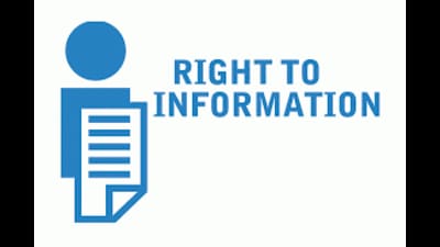Penalties worth  ₹2.76 crore are still pending on 1,726 public information officers of 40 departments in Haryana. (Photo: Twitter)