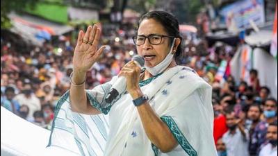In September, TMC chief Mamata Banerjee had sent a team of senior leaders, including Rajya Sabha MP Derek O’Brien and Lok Sabha MP Prasun Banerjee to Goa, to assess the political situation before taking the plunge. (PTI PHOTO.) In September, TMC chief Mamata Banerjee had sent a team of senior leaders, including Rajya Sabha MP Derek O’Brien and Lok Sabha MP Prasun Banerjee to Goa, to assess the political situation before taking the plunge. (PTI PHOTO.)
