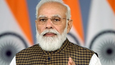 Prime Minister Narendra Modi. (ANI file photo) Prime Minister Narendra Modi. (ANI file photo)