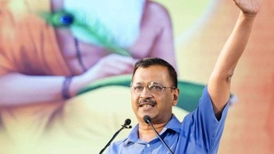 Delhi chief minister Arvind Kejriwal. (HT Photo) Delhi chief minister Arvind Kejriwal. (HT Photo)