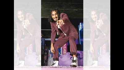 Hrishi (above), who has been working on fusing pop and Carnatic music in an aesthetic way for four years now, released his first Reels in June 2021; Styled by: AmbiKa “B” Sanjana (Eric LaRokk) Hrishi (above), who has been working on fusing pop and Carnatic music in an aesthetic way for four years now, released his first Reels in June 2021; Styled by: AmbiKa “B” Sanjana (Eric LaRokk)