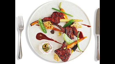 The Abu Dhabi branch of Punjab Grill has long been a success. The food is innovative and different, like the Kashmiri Lamb Chops The Abu Dhabi branch of Punjab Grill has long been a success. The food is innovative and different, like the Kashmiri Lamb Chops