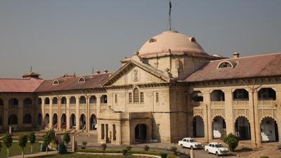 Marriage is increasingly being used as an instrument of coercion to convert individuals from one religion to another and also for fuelling terrorist activities, the Uttar Pradesh government has told the Allahabad high court, defending the ‘love jihad’ law. (Archive) Marriage is increasingly being used as an instrument of coercion to convert individuals from one religion to another and also for fuelling terrorist activities, the Uttar Pradesh government has told the Allahabad high court, defending the ‘love jihad’ law. (Archive)