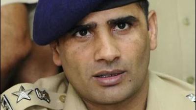 Chandigarh SSP Kuldeep Singh Chahal (in picture) has issued directions to intensify patrolling in sensitive areas, especially during the late night hours. (HT file photo)