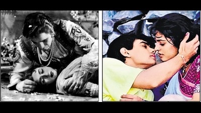 In epic films such as Mughal-e-Azam and Qayamat Se Qayamat Tak, royalty and family feuds made up the opposition. But surely, even in the age of Tinder, there are such stories to be told? In epic films such as Mughal-e-Azam and Qayamat Se Qayamat Tak, royalty and family feuds made up the opposition. But surely, even in the age of Tinder, there are such stories to be told?