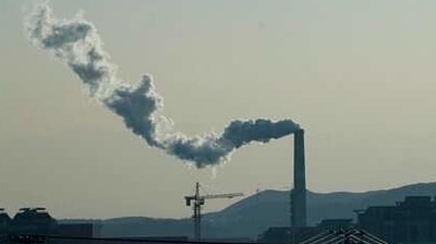 The report on climate change has been released ahead of the 26th United Nations Climate Change Conference of the Parties (COP26) in Glasgow. (AP file photo)