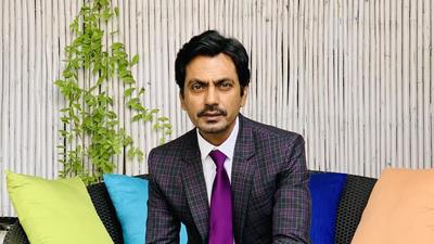 Actor Nawazuddin Siddiqui is looking forward to watching a film in cinemas.