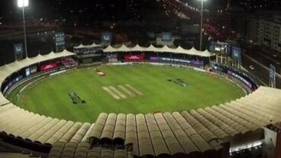 India vs Pakistan: UAE role in India Pak cricket (TWITTER)