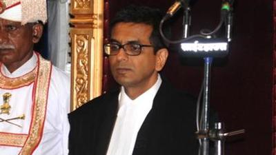 Justice DY Chandrachud underlines the importance of live-streaming judicial proceedings in the interest of transparency and accountability. Justice DY Chandrachud underlines the importance of live-streaming judicial proceedings in the interest of transparency and accountability.