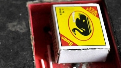 The price of the matchbox was last hiked in 2007 from 50p to Re 1. Earlier, the cost of matchbox was increased from 25p to 50p in 1995. (AP File) The price of the matchbox was last hiked in 2007 from 50p to Re 1. Earlier, the cost of matchbox was increased from 25p to 50p in 1995. (AP File)
