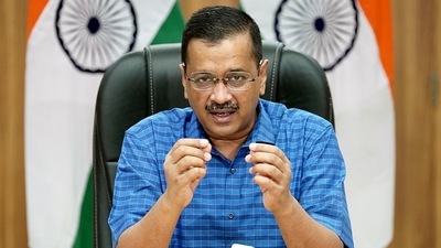 "We all have to work together to stop mosquito-breeding. We all have to do this for 10 weeks, and defeat dengue," chief minister Arvind Kejriwal said. (ANI) "We all have to work together to stop mosquito-breeding. We all have to do this for 10 weeks, and defeat dengue," chief minister Arvind Kejriwal said. (ANI)