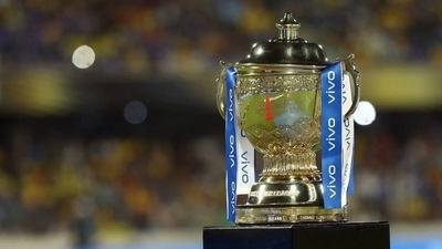 The bidding for two new franchises opens on October 25 in Dubai. (IPL / Twitter)
