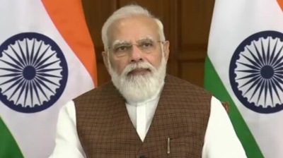 PM Narendra Modi (ANI)