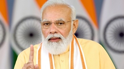 Know all latest news and updates from Hindustan Times. (ANI Photo) Know all latest news and updates from Hindustan Times. (ANI Photo)