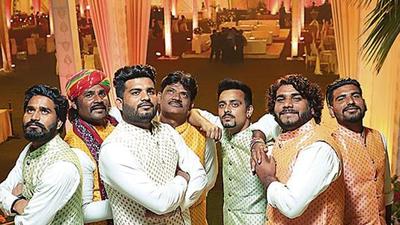 Folk fusion music band, Swaraag have resumed live shows. Folk fusion music band, Swaraag have resumed live shows.