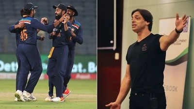 Shoaib Akhtar recalled his advice to the Indian batsman from 8 years ago. (Gett/Instagram) Shoaib Akhtar recalled his advice to the Indian batsman from 8 years ago. (Gett/Instagram)