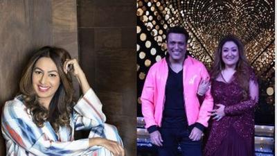 Actor-filmmaker Kashmera Shah talks about the family feud with Govinda and his wife Sunita Ahuja.
