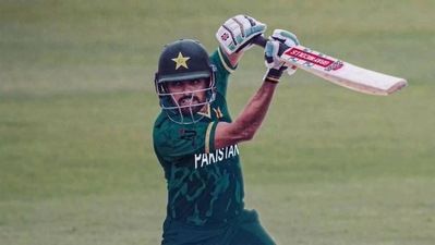 Pakistan captain Babar Azam&nbsp;