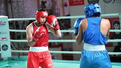 World's medallist Manju Rani off to a dominating start in Women's Nationals