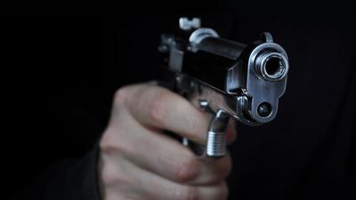 A 29-year-old constable of Indian Reserve Batallion (IRB) was arrested after he allegedly fired at a man in Dehradun who confronted him for urinating in an open area near his shop (Agencies/Representative use)