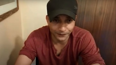 Deepak Dobriyal will now be seen in Aafat-e-Ishq. Deepak Dobriyal will now be seen in Aafat-e-Ishq. 