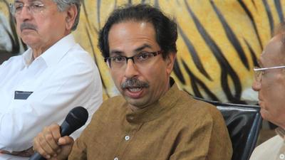 Raking the issue of federalism in India for the second time in eight days, Maharashtra CM Uddhav Thackeray said the celebration of freedom should not be limited to 75 years, but freedom is to be maintained permanently. (HT Photo) Raking the issue of federalism in India for the second time in eight days, Maharashtra CM Uddhav Thackeray said the celebration of freedom should not be limited to 75 years, but freedom is to be maintained permanently. (HT Photo)