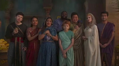 A new video from Eternals gave a closer look at some unseen footage from the movie. A new video from Eternals gave a closer look at some unseen footage from the movie.