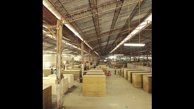 Yamunanagar has two main traditional markets of metal utensil cluster and plywood cluster that are spread across concentrated locations. (HT File) Yamunanagar has two main traditional markets of metal utensil cluster and plywood cluster that are spread across concentrated locations. (HT File)