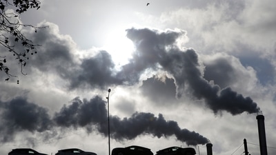 COP26 President Alok Sharma welcomed the announcement. (AP | Representational image) COP26 President Alok Sharma welcomed the announcement. (AP | Representational image)
