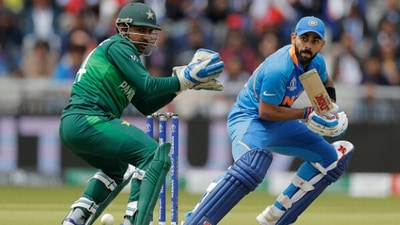India vs Pakistan: A look at top run-getters in India-Pakistan fixture in T20Is ahead of T20 World Cup meeting (GETTY IMAGES) India vs Pakistan: A look at top run-getters in India-Pakistan fixture in T20Is ahead of T20 World Cup meeting (GETTY IMAGES)
