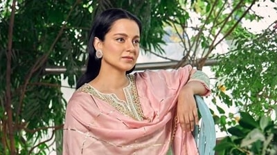 Kangana Ranaut has spoken about ensuring safety on film sets. Kangana Ranaut has spoken about ensuring safety on film sets. 