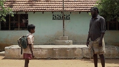 Koozhangal is India's official entry for the Oscars 2022. Koozhangal is India's official entry for the Oscars 2022.