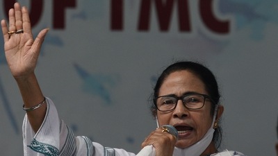 Mamata Banerjee (File Photo)