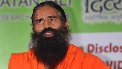 "The game of cricket and the game of terror cannot be played at the same time," Ramdev said.&nbsp; (PTI Photo)