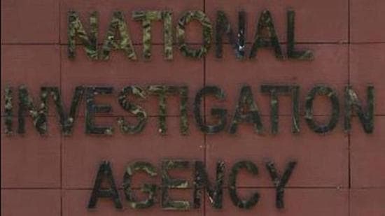 In April, the NIA filed charges against eight members of another outfit called Khalistan Liberation Force for the murder of Balwinder Singh Sandhu, a Shaurya Chakra bravery award winner, in Tarn Taran in October 2020. (HT Photo/Representative use) In April, the NIA filed charges against eight members of another outfit called Khalistan Liberation Force for the murder of Balwinder Singh Sandhu, a Shaurya Chakra bravery award winner, in Tarn Taran in October 2020. (HT Photo/Representative use)