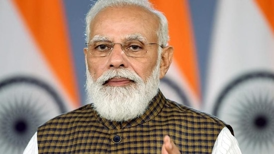 Prime Minister Narendra Modi.(ANI file photo) Prime Minister Narendra Modi.(ANI file photo)