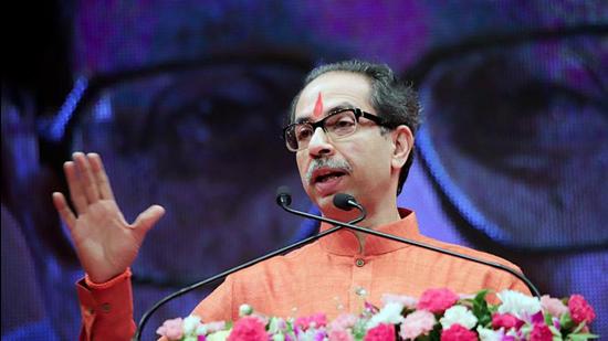 Raking the issue of federalism in India for the second time in eight days, Maharashtra chief minister Uddhav Thackeray said the celebration of freedom should not be limited to 75 years, but freedom is to be maintained permanently. (ANI)