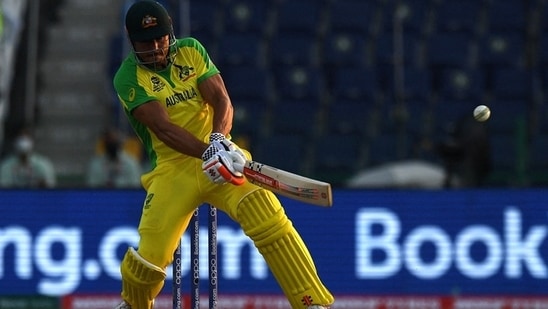 Needing eight runs in the final over, Marcus Stoinis (24 not out) hit Dwaine Pretorius for two vital fours and completed the job with two balls to spare. This was after Australia were reeling at 81 for five in the 16th over. (PTI)(AP)