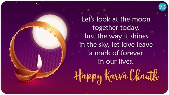 Karva Chauth 2021: Best wishes, images, greetings and messages to share with loved ones