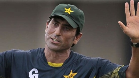 A file photo of former Pakistan cricketer Younis Khan. (PTI)