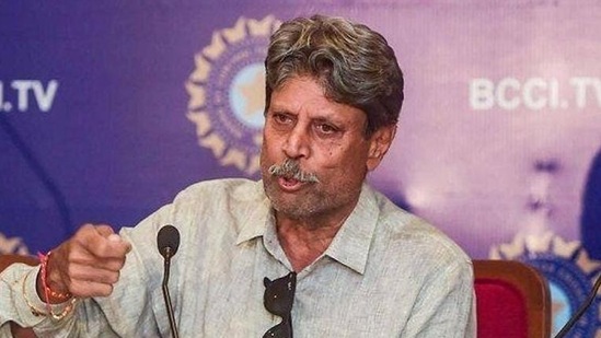 Kapil Dev believes that India will have more pressure than Pakistan when both sides meet in the T20 World Cup game on October 24. (PTI)
