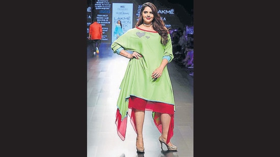 Those who have to spell change and make a statement for a cause will do it even on the fashion ramp. (Photo: Sourced)