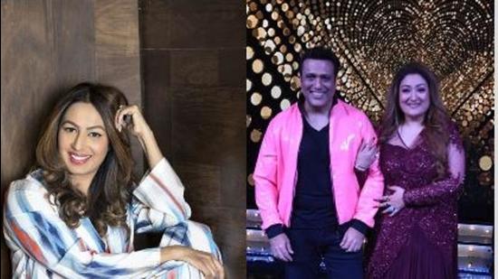 Actor-filmmaker Kashmera Shah talks about the family feud with Govinda and his wife Sunita Ahuja. Actor-filmmaker Kashmera Shah talks about the family feud with Govinda and his wife Sunita Ahuja.