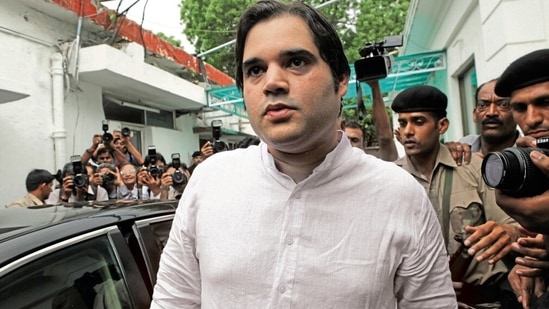 Varun Gandhi again criticises govt. This time over crop burning | Latest  News India - Hindustan Times