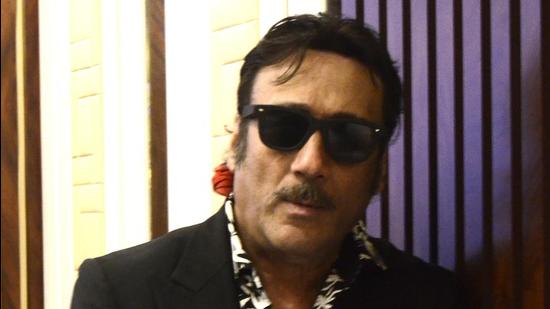 Jackie Shroff’s film Sooryavanshi is slated for a Diwali release this year. (Ravindra Joshi)