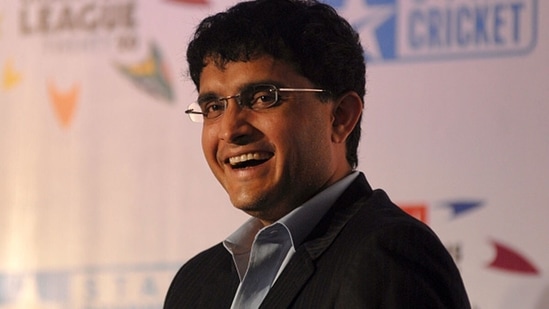 BCCI chief and former India captain Sourav Ganguly.&nbsp;(Getty)