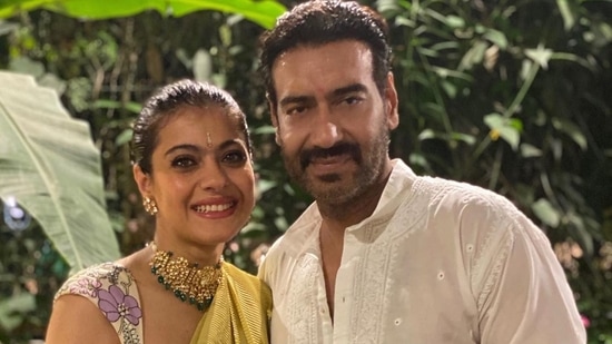 Kajol and Ajay Devgn got married in 1999.&nbsp;