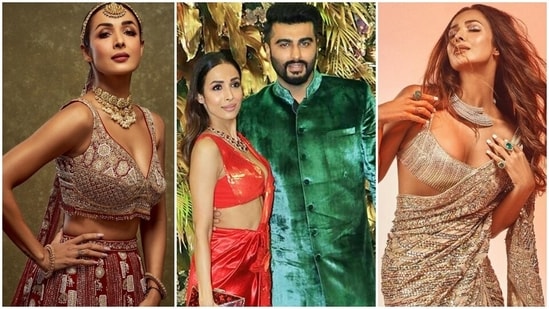 5 ethnic looks of birthday girl Malaika Arora that prove she is a style icon